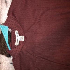 Long sleeve Turtle Neck